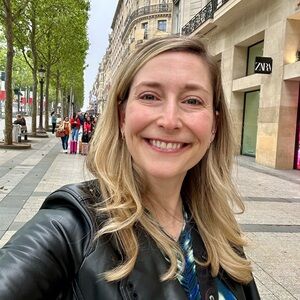 Meet your Posher, Katie